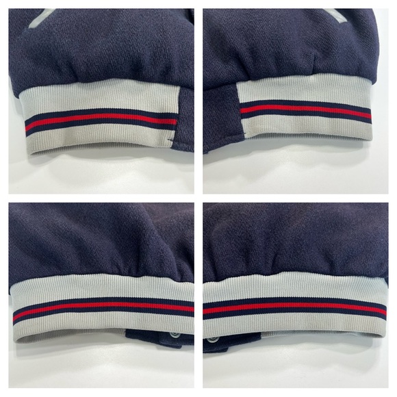 Vintage Starter Diamond Collection Cleveland Indians Jacket - Picture 11 of 12